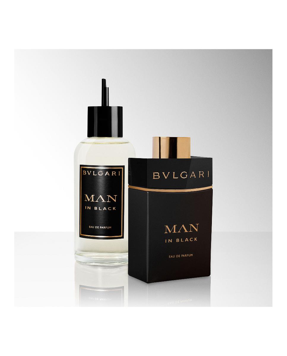 Eau de Parfum Man In Black Bvlgari · Bvlgari · El Corte Inglés