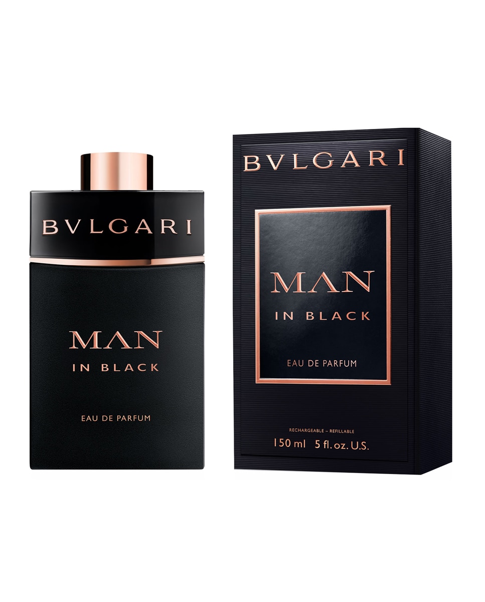 Eau de Parfum Man In Black Bvlgari - 150 ml 3