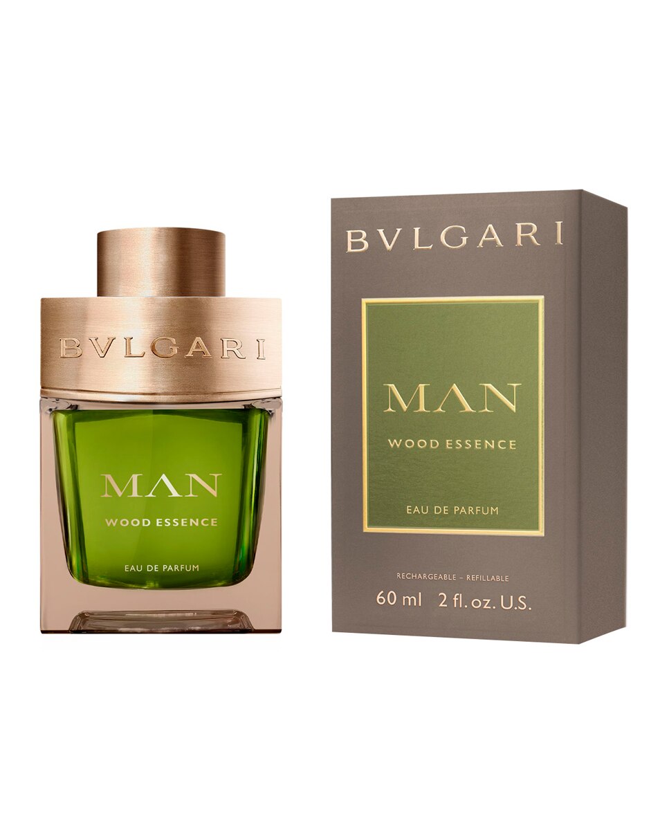 Eau de Parfum Man Wood Essence Bvlgari - 60 ml 3