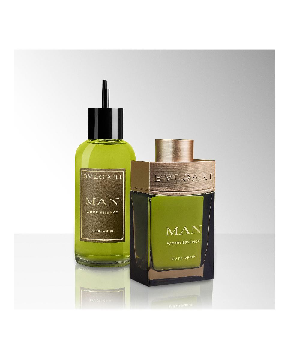 Eau de Parfum Man Wood Essence Bvlgari - 60 ml 6