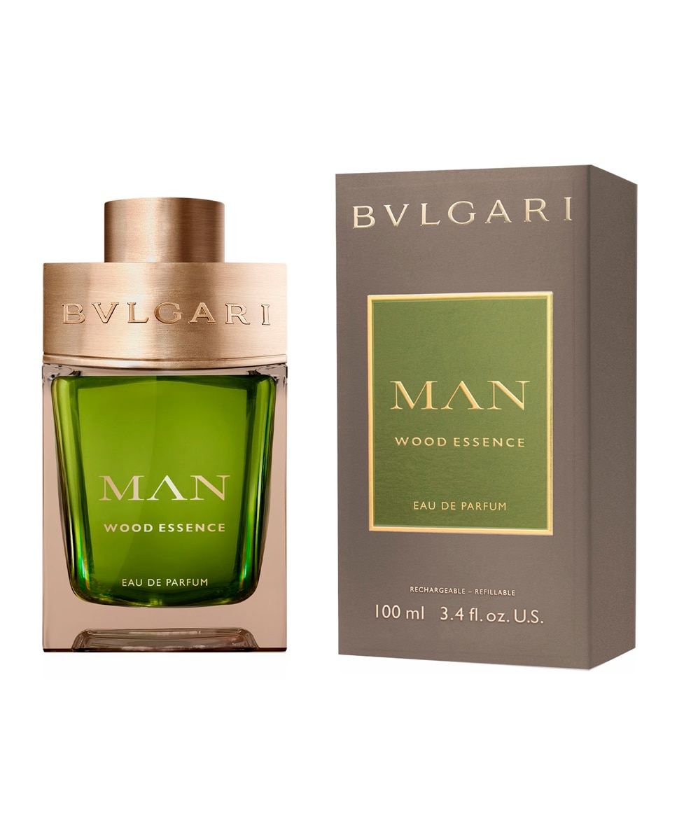 Imagen 3 de Eau de Parfum Man Wood Essence Bvlgari - 100 ml
