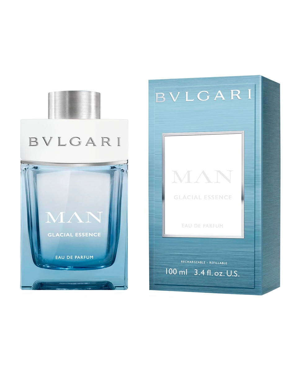 Eau de Parfum Man Glacial Essence 100 ml Bvlgari - 100 ml 3