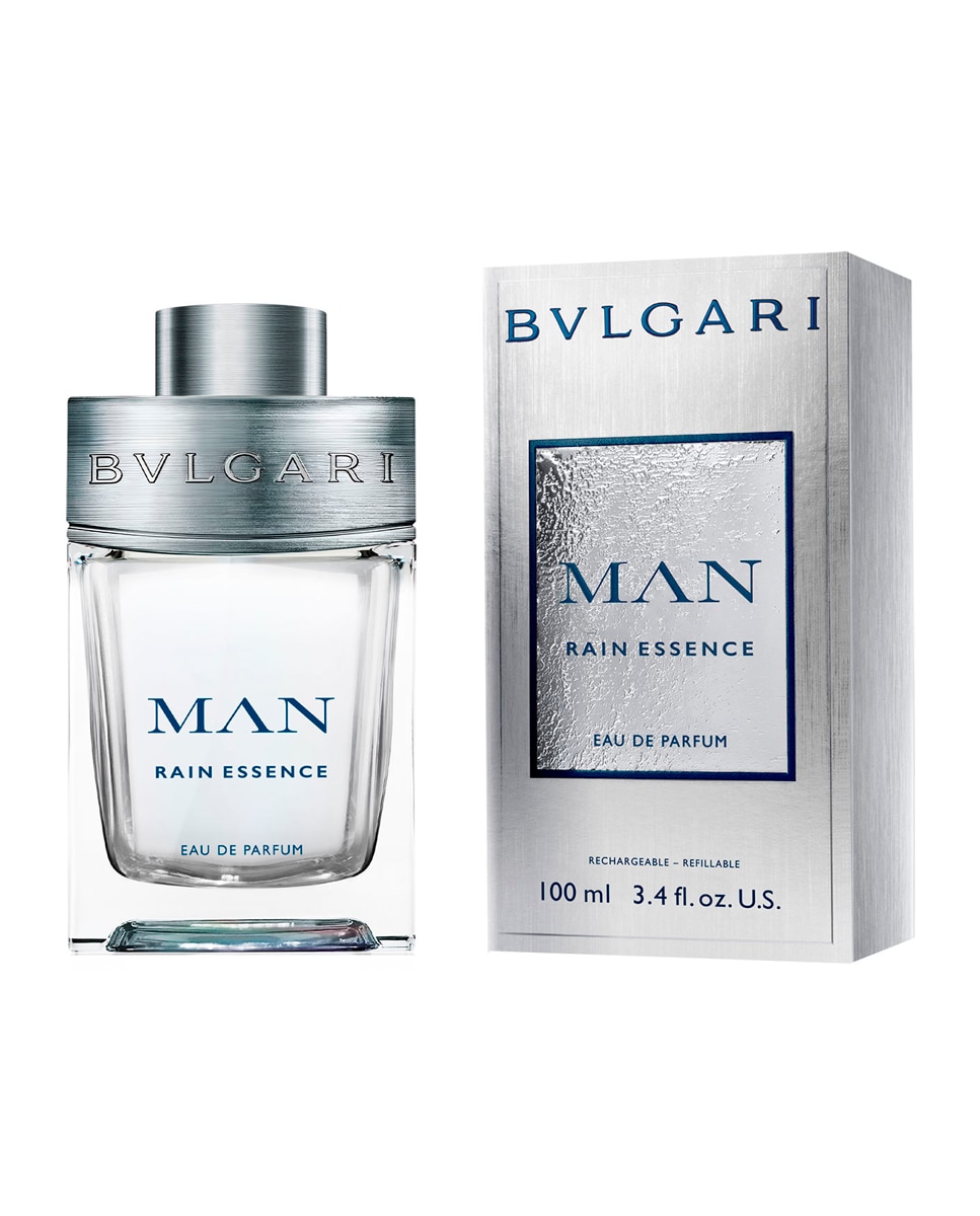 Imagen 3 de Eau de Parfum Man Rain Essence Bvlgari - 100 ml