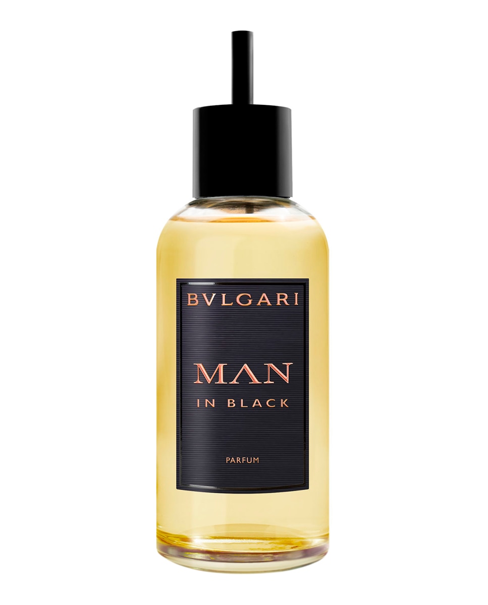 Bvlgari – Recarga Parfum Man In Black 200 ml Bvlgari.