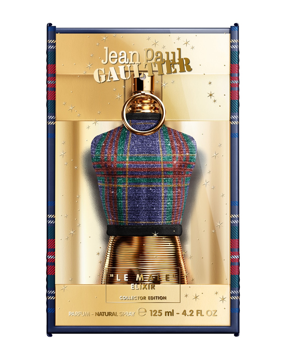 Thumbnail 1 de Jean Paul Gaultier Le Male Elixir perfume 125 ml