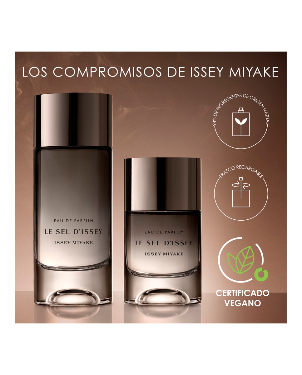 Eau de Parfum Le Sel d'Issey Issey Miyake - 50 ml 5
