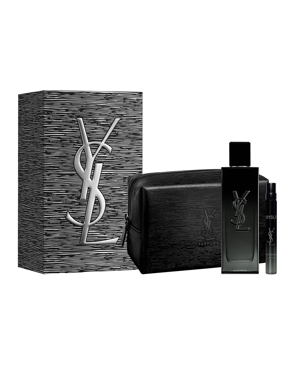 Yves Saint Laurent – Estuche De Regalo Eau De Parfum Myslf Yves Saint Laurent.