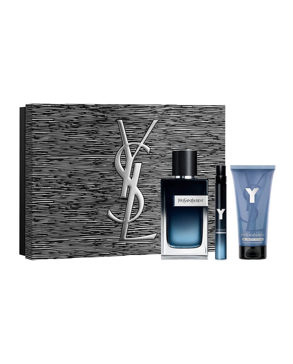 Yves Saint Laurent – Estuche De Regalo Eau De Parfum Y Yves Saint Laurent.