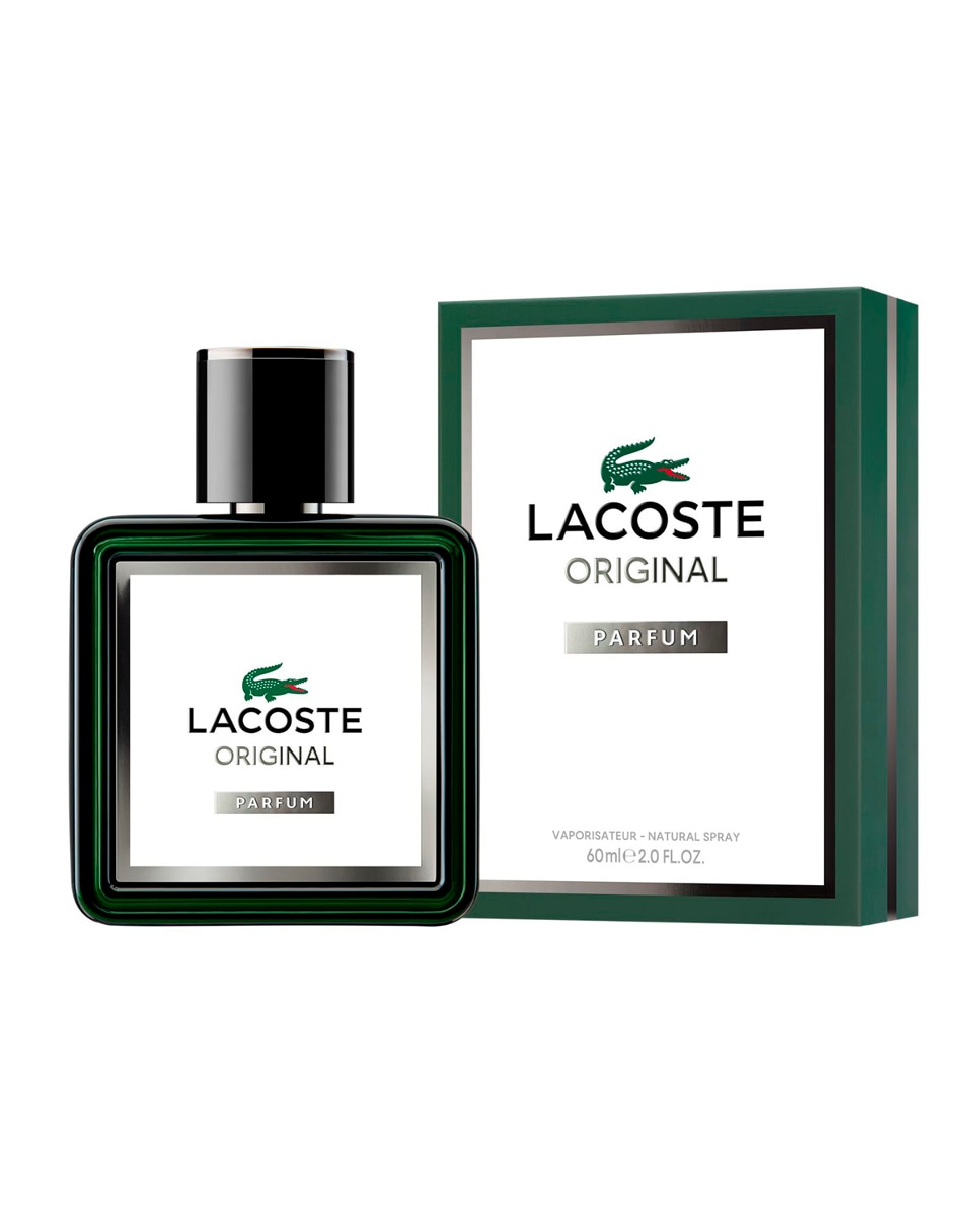 Eau de Parfum Original Parfum Femme Lacoste - 60 ml 2