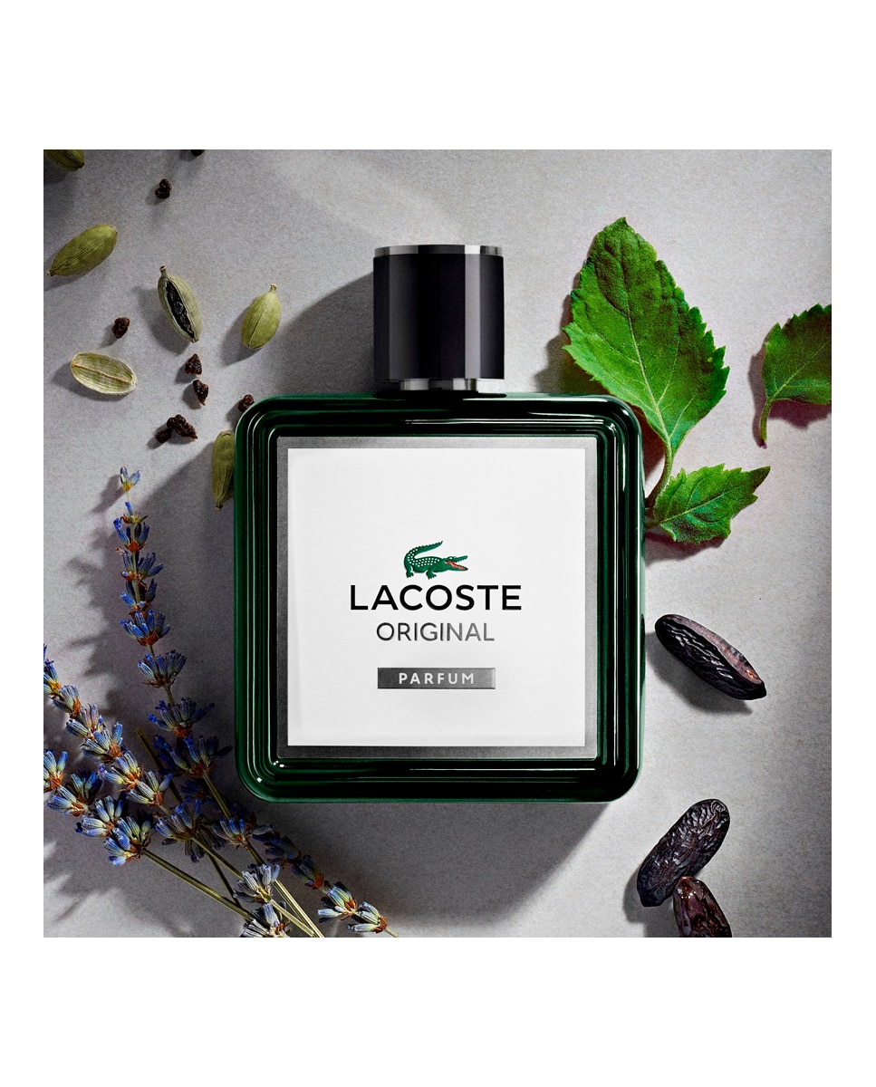 Eau de Parfum Original Parfum Femme Lacoste - 60 ml 3
