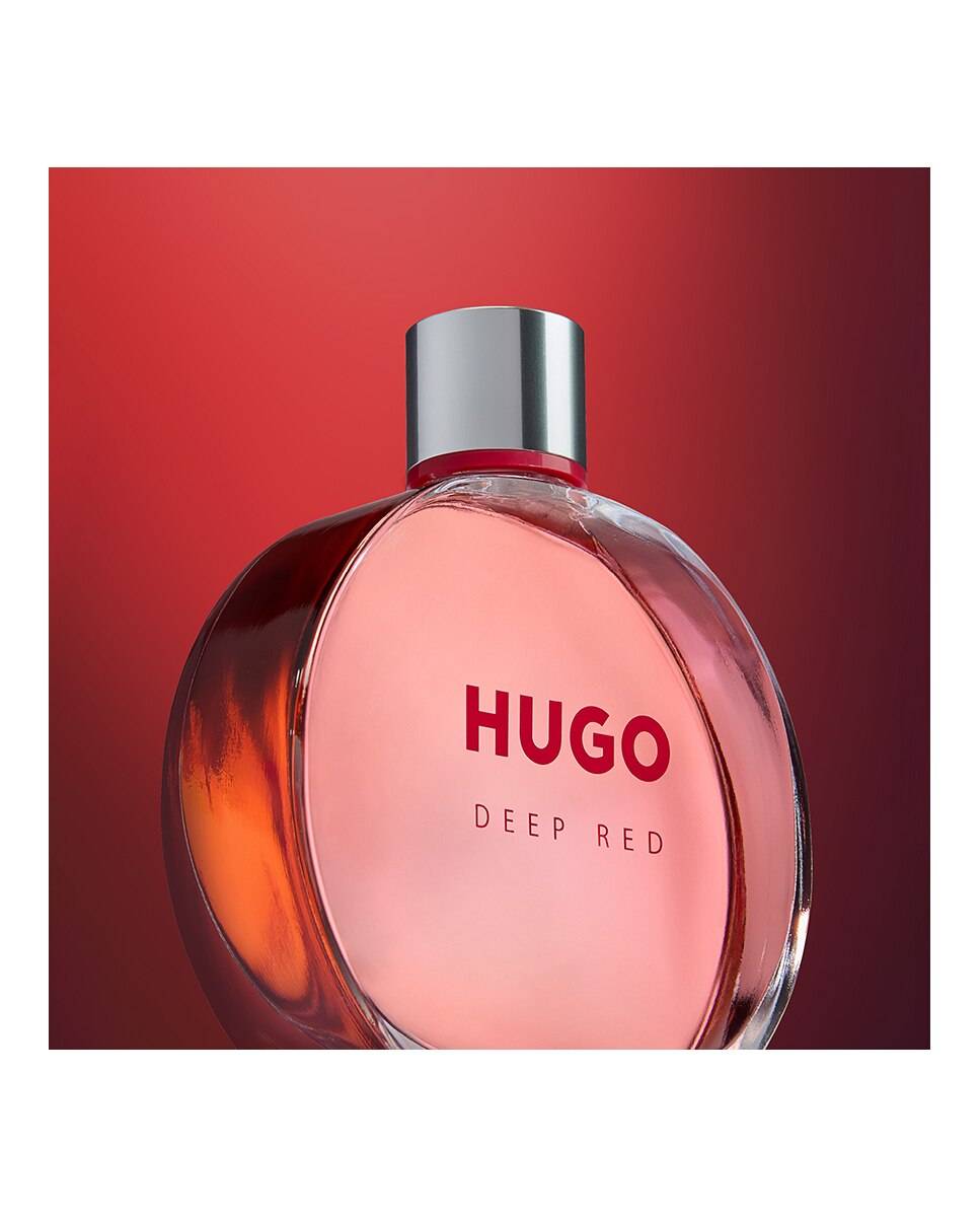 Eau de Parfum Hugo Deep Red Boss - 75 ml 7