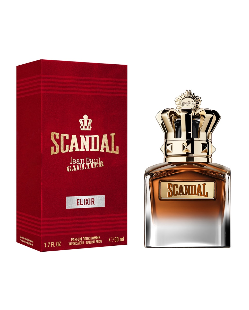 Scandal Elixir Parfum For Him Jean Paul Gaultier - 50 ml 2
