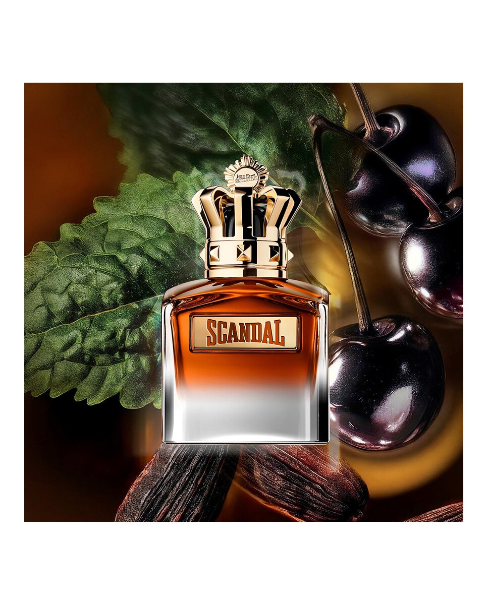 Scandal Elixir Parfum For Him Jean Paul Gaultier - 50 ml 4