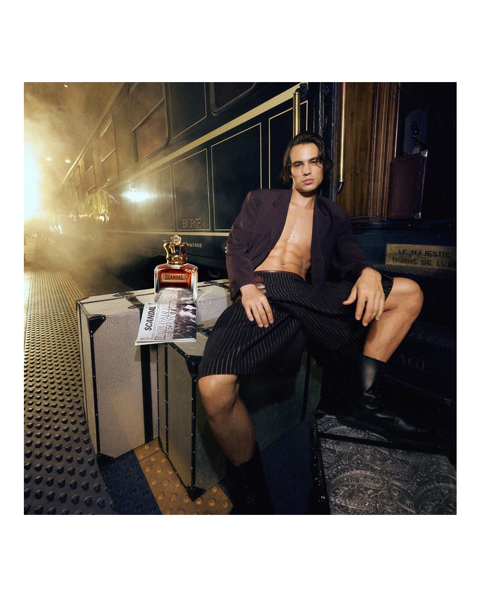 Scandal Elixir Parfum For Him Jean Paul Gaultier - 50 ml 5