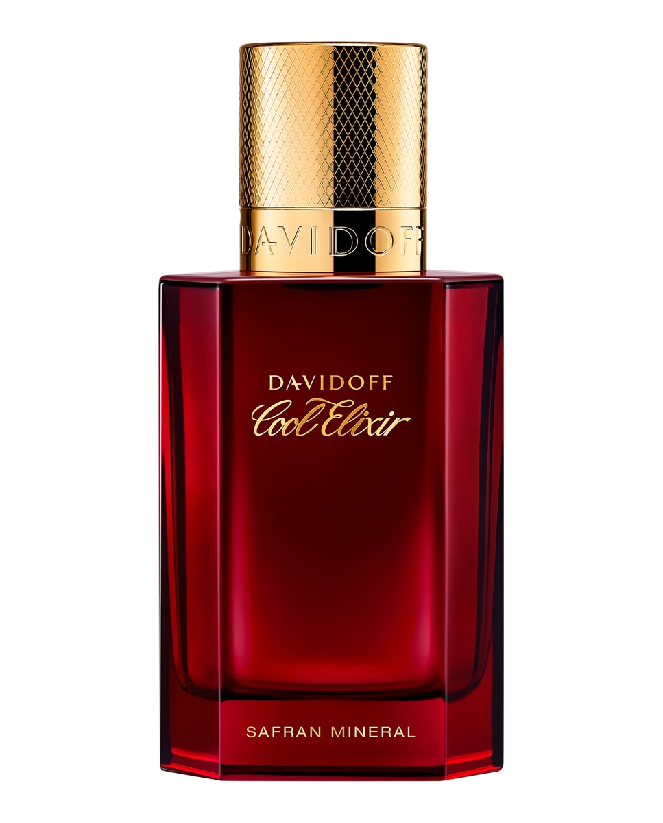 Imagen 0 de Eau De Parfum Cool Elixir Safran Mineral Davidoff