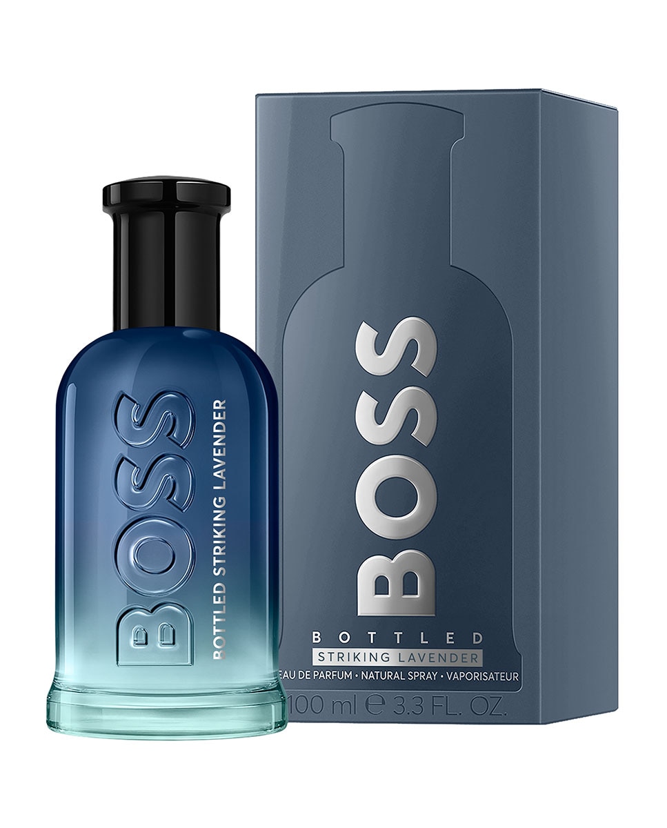 Eau De Parfum Bottled Striking Lavender Hugo Boss - 100 ml 2