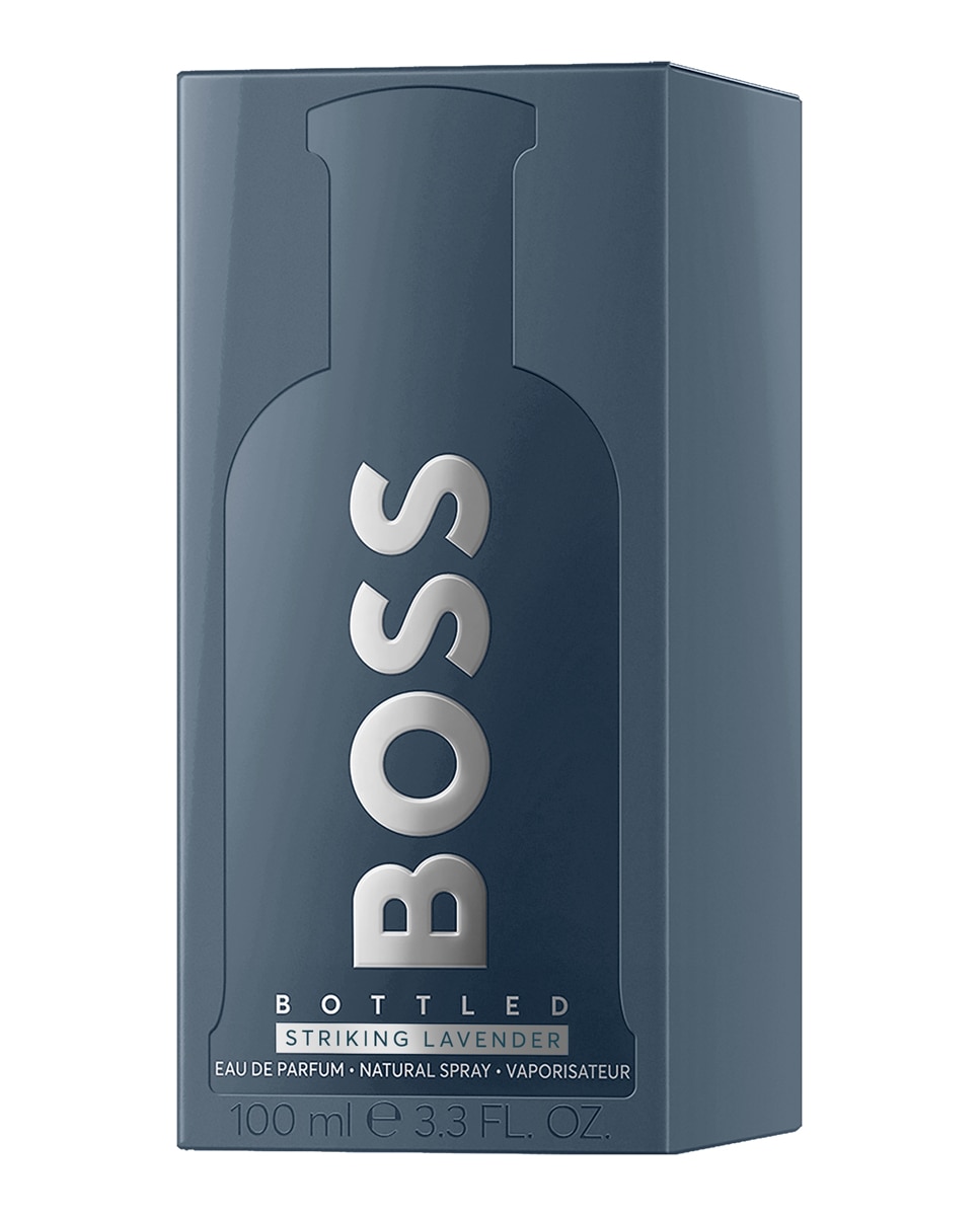 Eau De Parfum Bottled Striking Lavender Hugo Boss - 100 ml 3