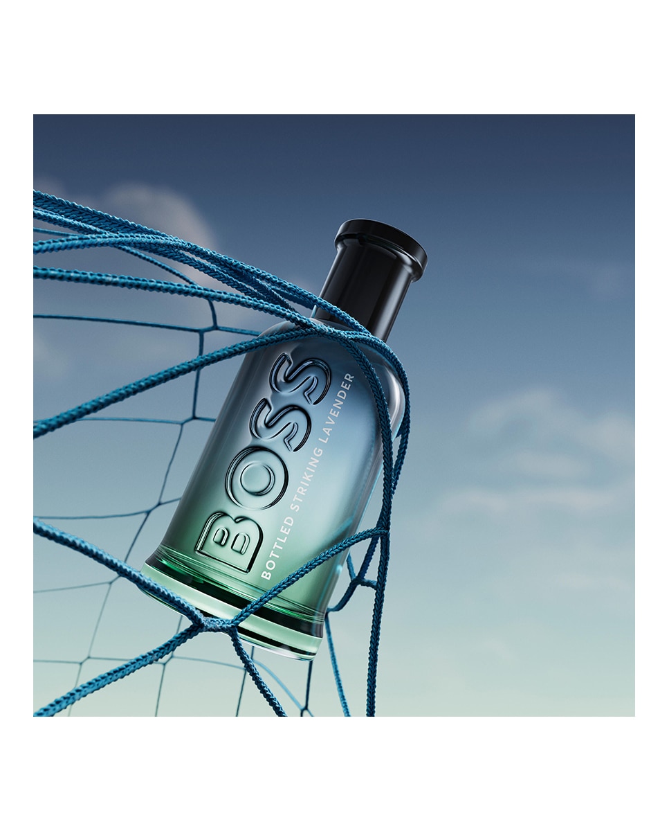 Eau De Parfum Bottled Striking Lavender Hugo Boss - 100 ml 5