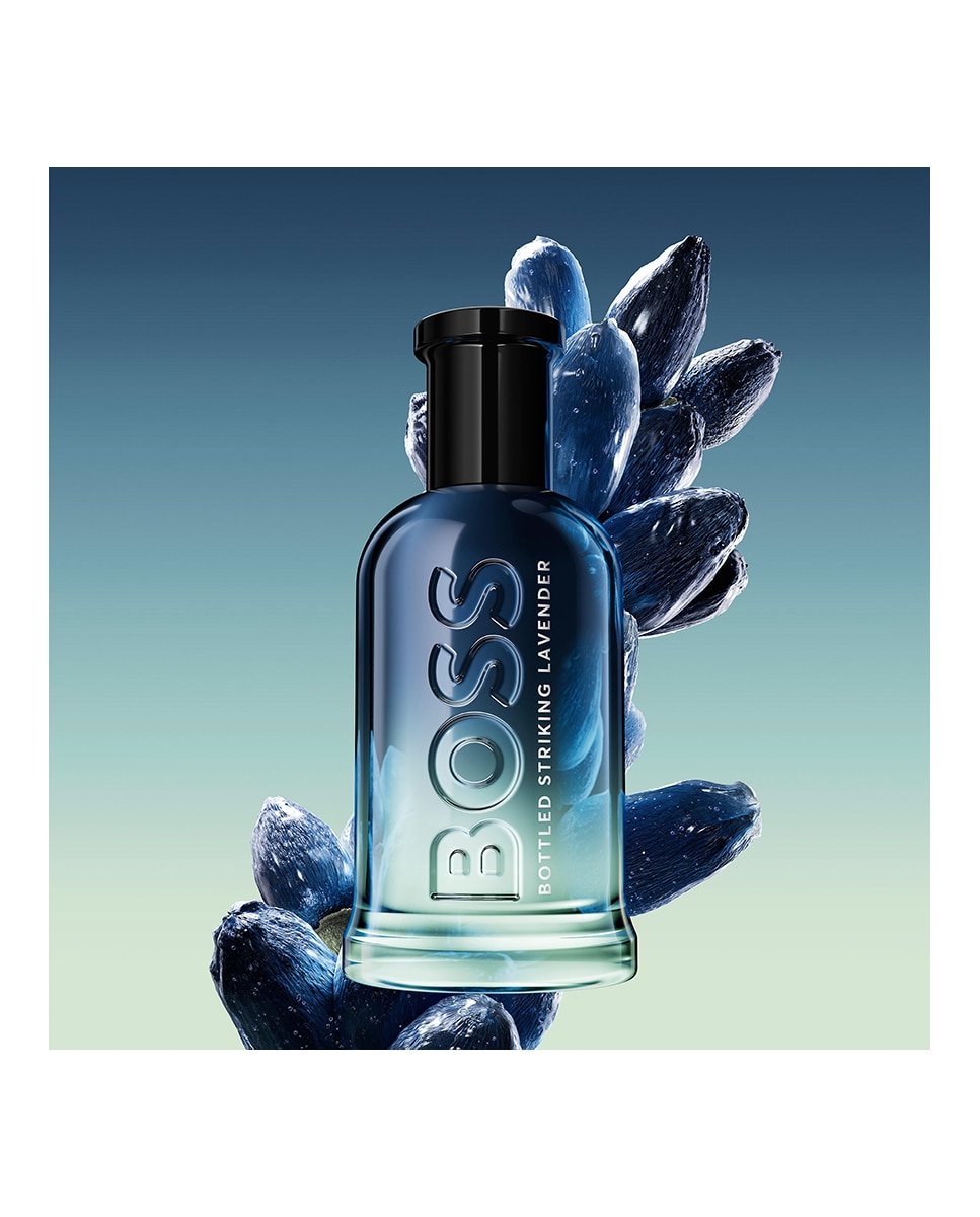 Eau De Parfum Bottled Striking Lavender Hugo Boss - 100 ml 6