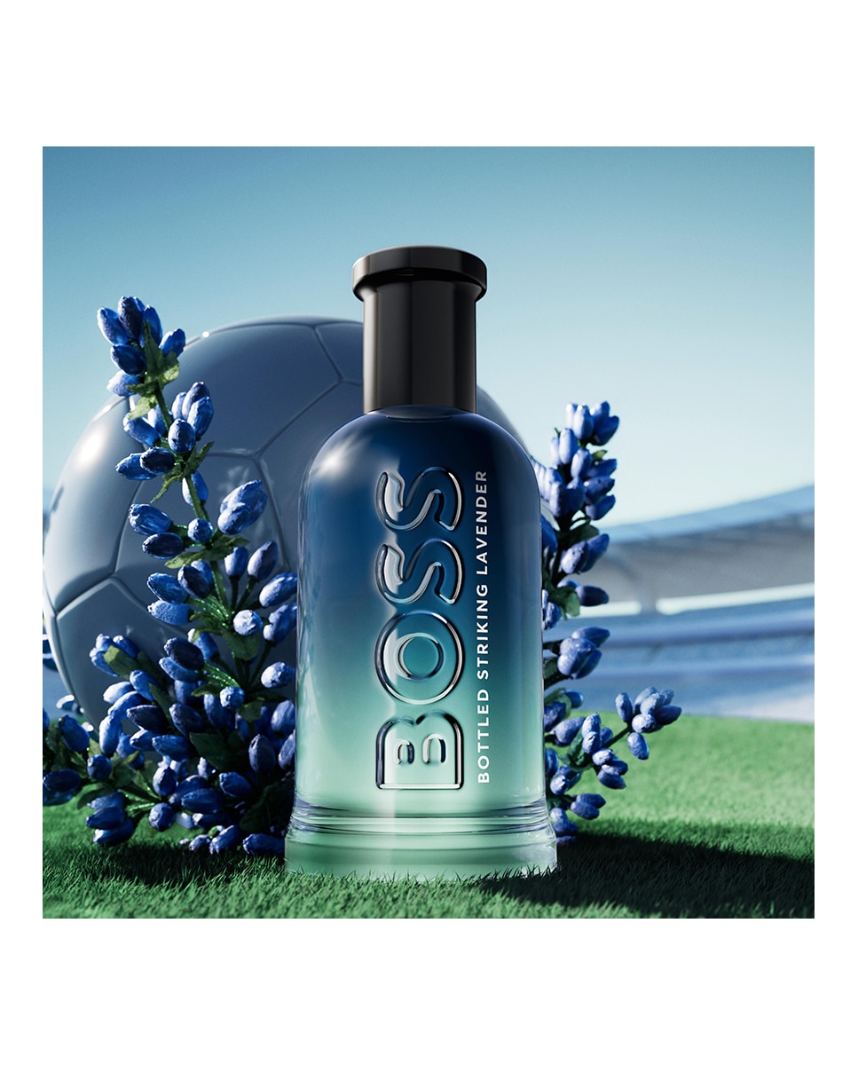 Eau De Parfum Bottled Striking Lavender Hugo Boss - 100 ml 7