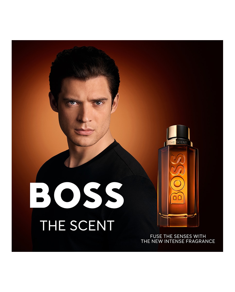Eau de Parfum Intense The Scent Boss - 50 ml 8