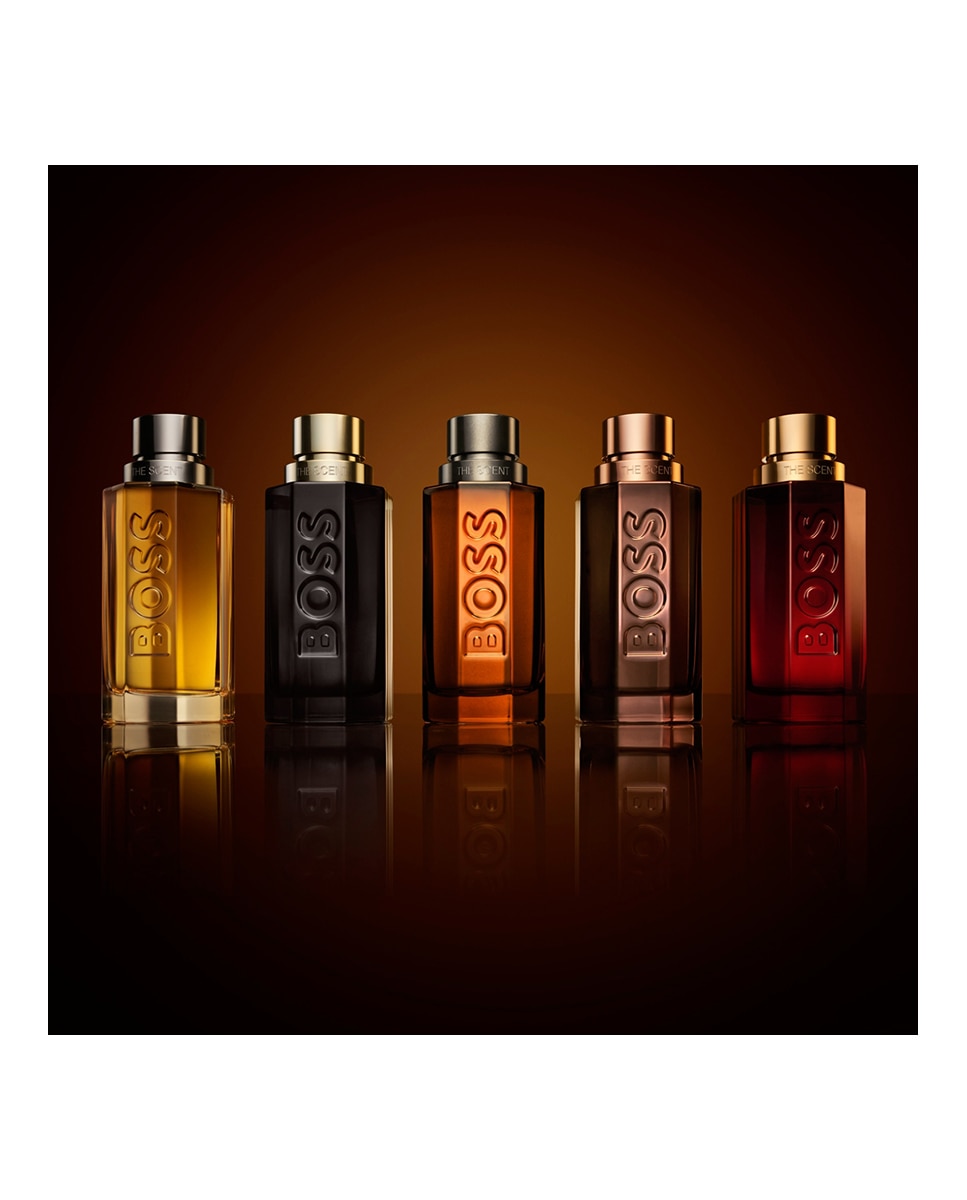 Eau de Parfum Intense The Scent Boss - 50 ml 9