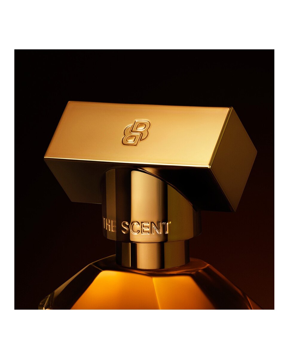 The Scent Eau de Parfum Intense The Scent Boss - 30 ml 5