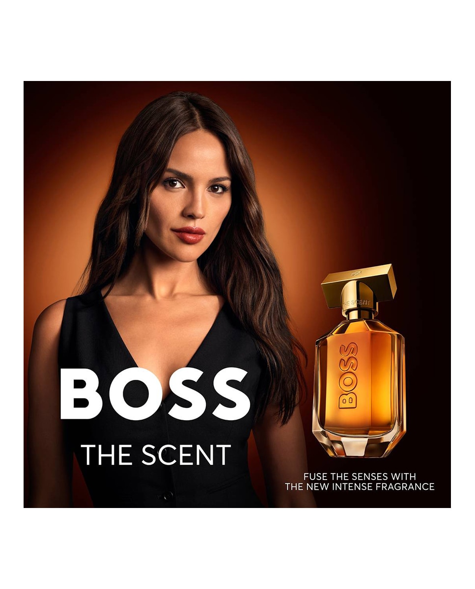 The Scent Eau de Parfum Intense The Scent Boss - 30 ml 7