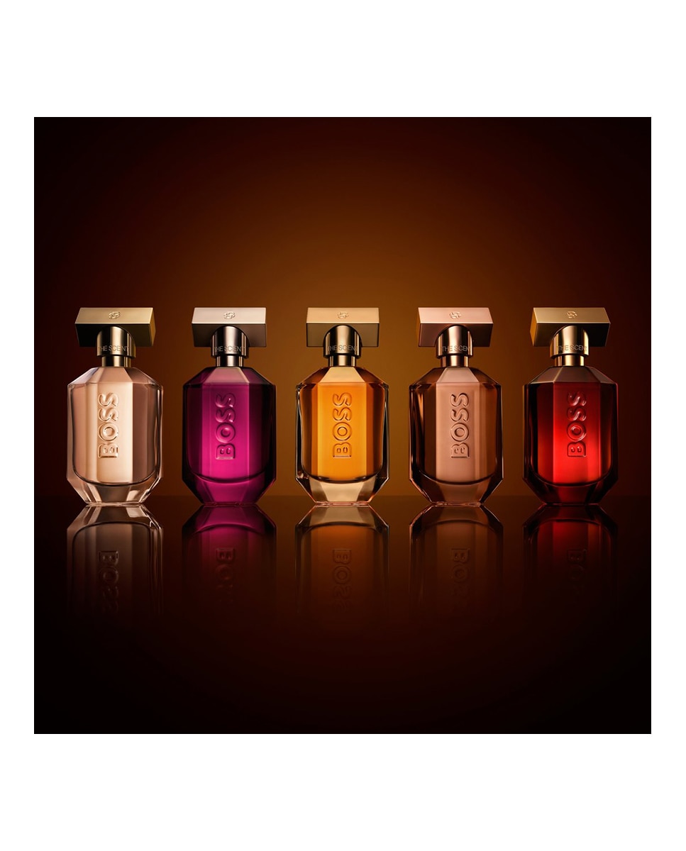 The Scent Eau de Parfum Intense The Scent Boss - 30 ml 8