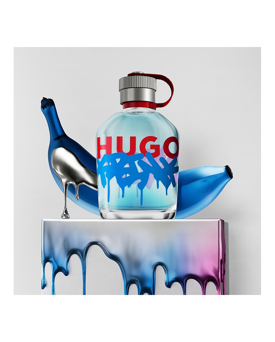 Eau De Parfum Krink X Hugo Hugo Boss - 75 ml 5