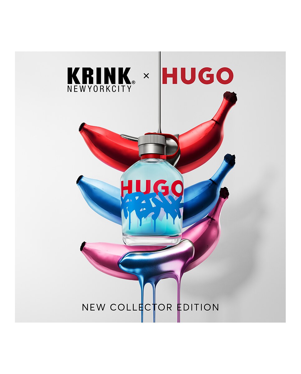 Eau De Parfum Krink X Hugo Hugo Boss - 75 ml 6