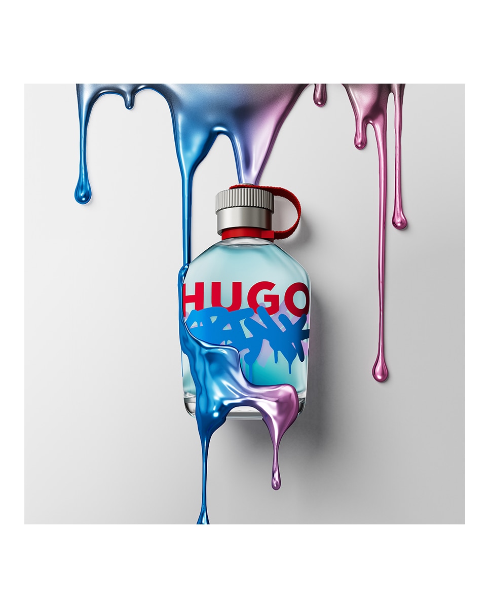 Eau De Parfum Krink X Hugo Hugo Boss - 75 ml 7
