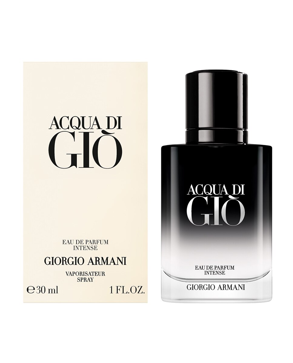 Acqua di Giò Eau de Parfum Intense Giorgio Armani - 30 ml 3