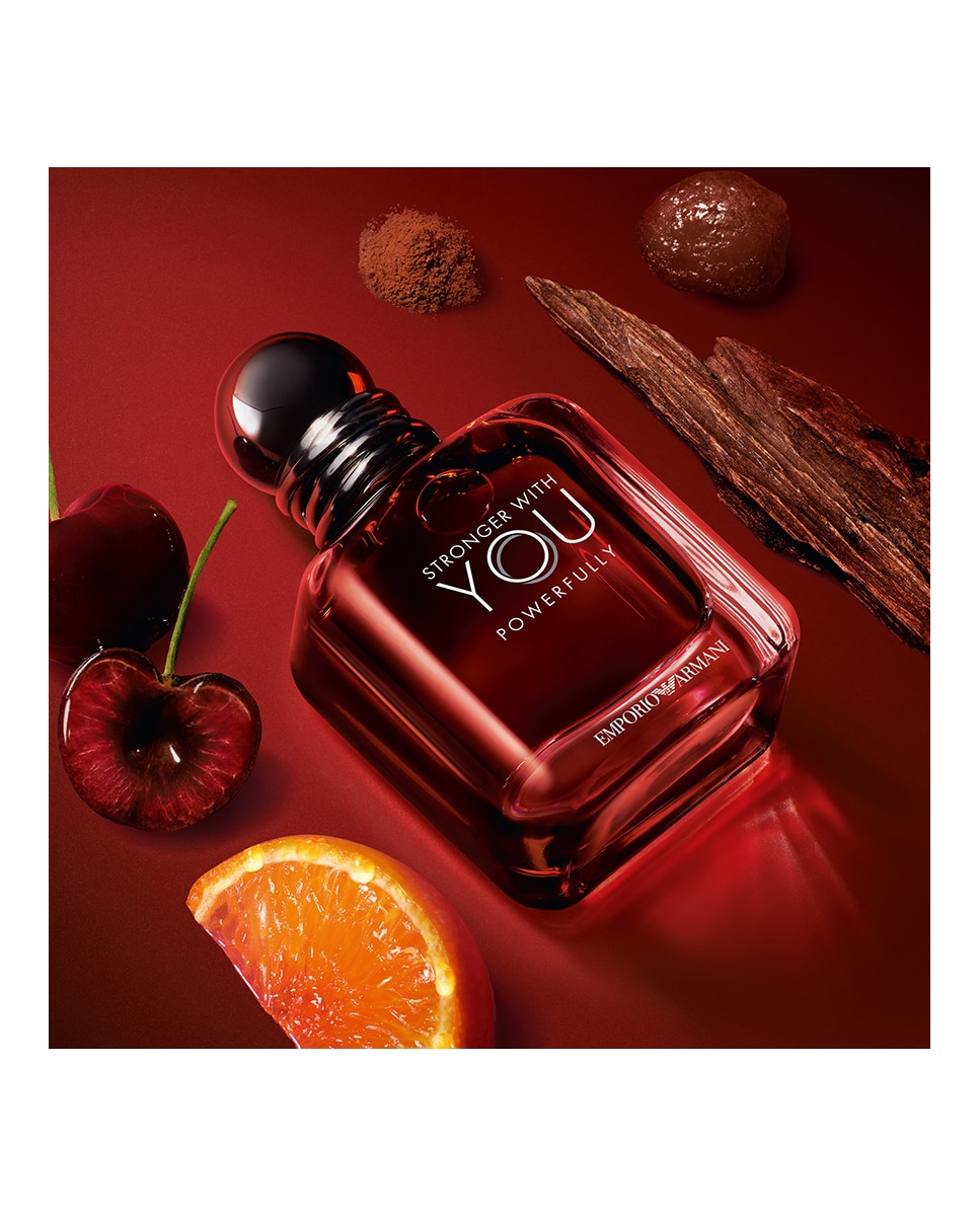 Eau de Parfum Powerfully Giorgio Armani - 100 ml 6