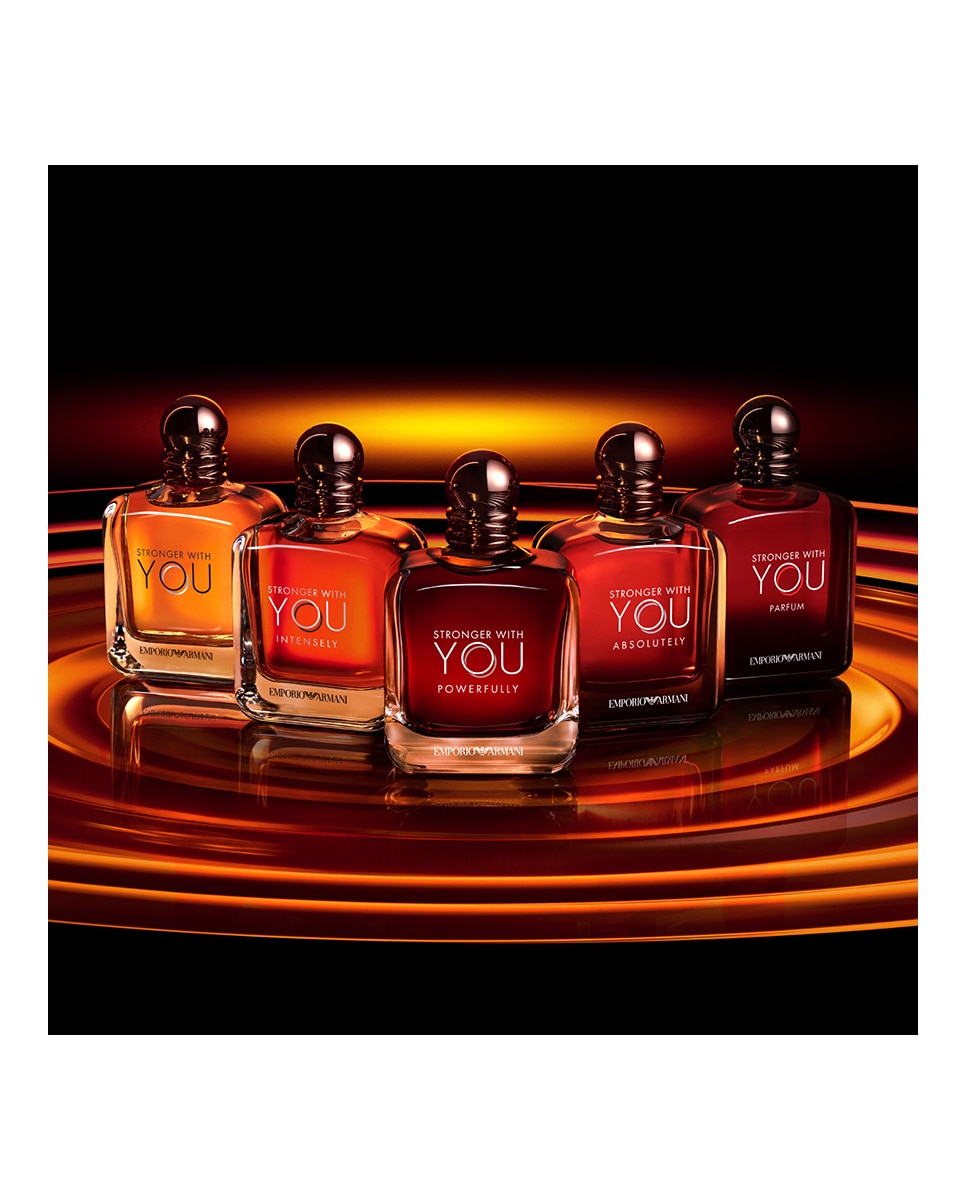 Eau de Parfum Powerfully Giorgio Armani - 100 ml 8