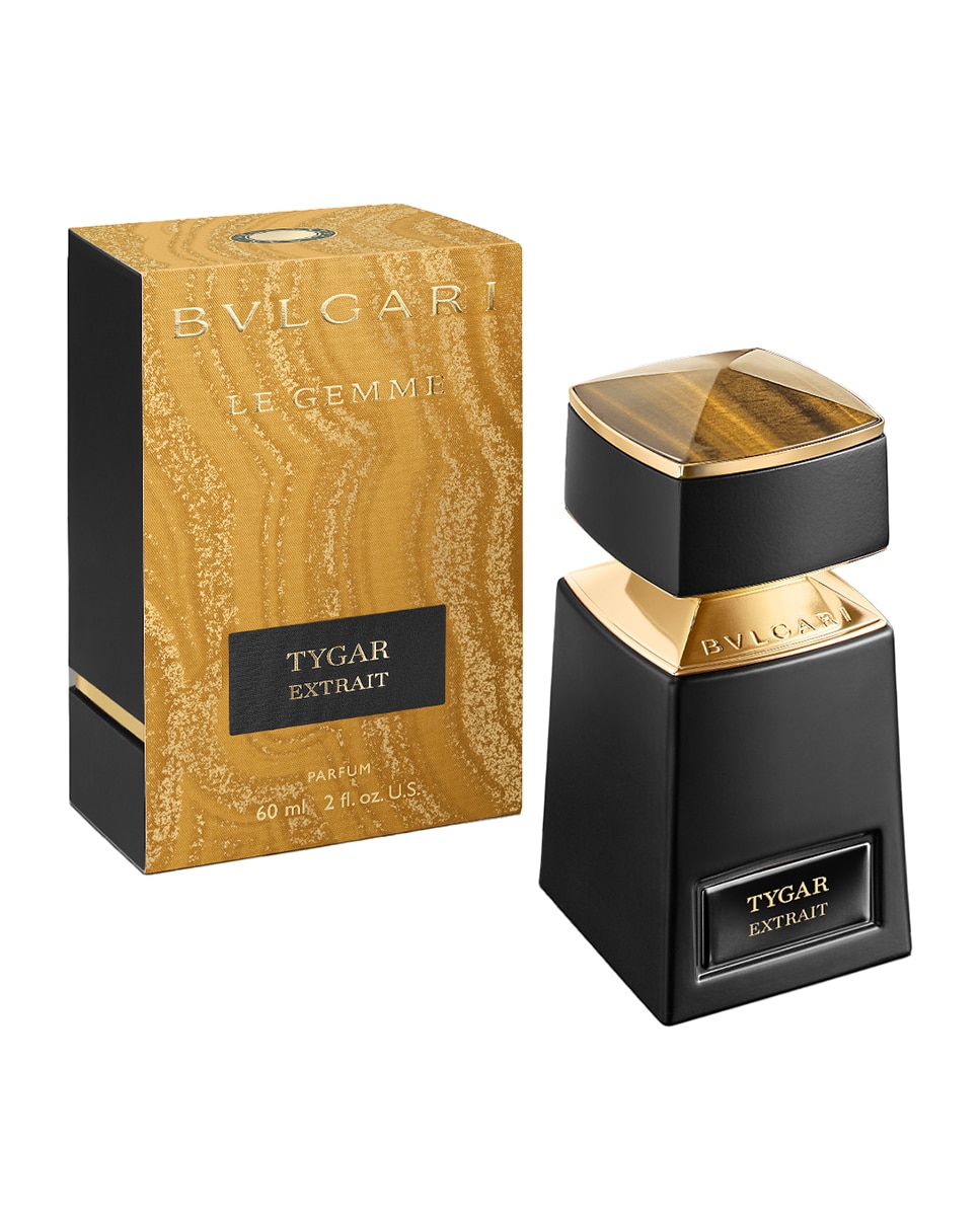 Eau de Parfum Le Gemme Tygar Extrait Bvlgari - 60 ml 3