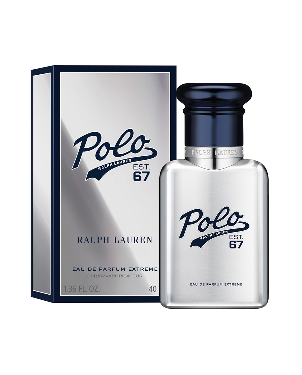 Eau de Parfum Extreme Polo 67 Ralph Lauren - 40 ml 2