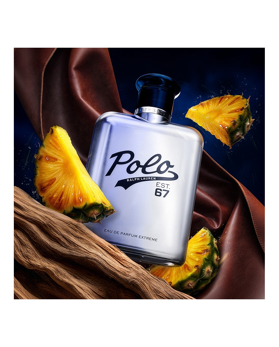 Eau de Parfum Extreme Polo 67 Ralph Lauren - 40 ml 3