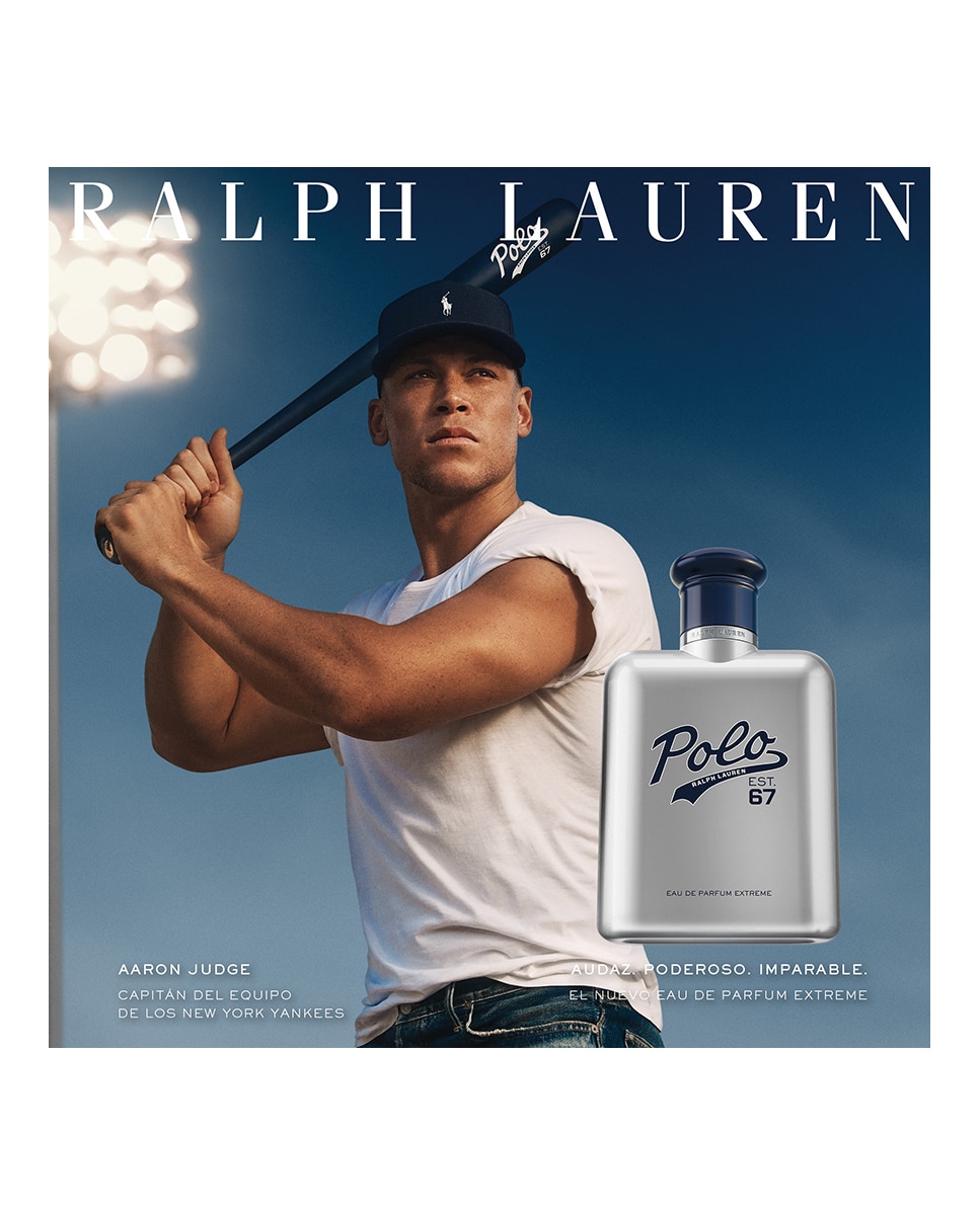 Eau de Parfum Extreme Polo 67 Ralph Lauren - 40 ml 4