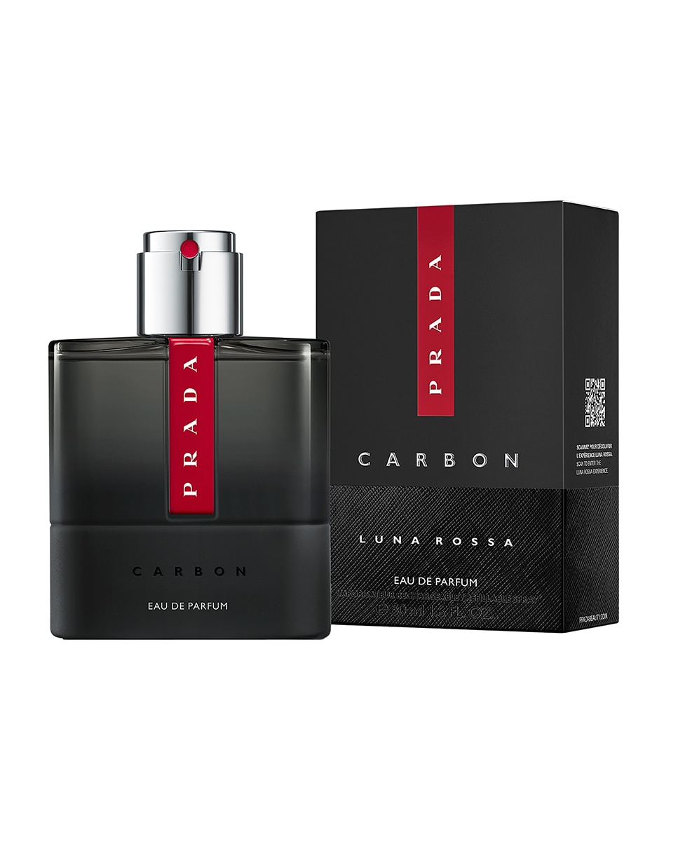 PRADA Luna Rossa Carbon オードトワレ 50ML Eau de Parfum Luna Rossa Carbon Prada 50 ml · El Corte Inglés