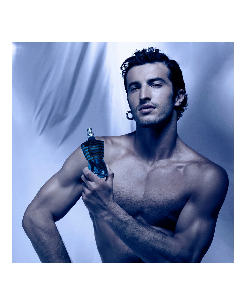 Eau de Parfum Le Male In Blue Jean Paul Gaultier - 125 ml 4
