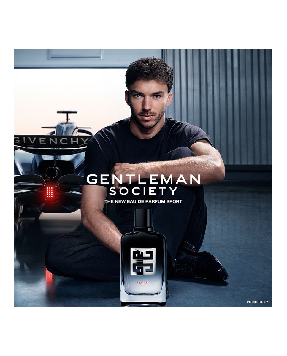 Eau de Parfum Gentleman Society Sport Givenchy - 60 ml 4