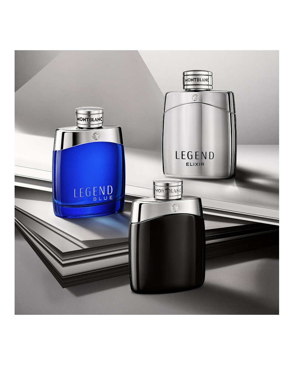 Eau de Parfum Legend Elixir Montblanc - 30 ml 4