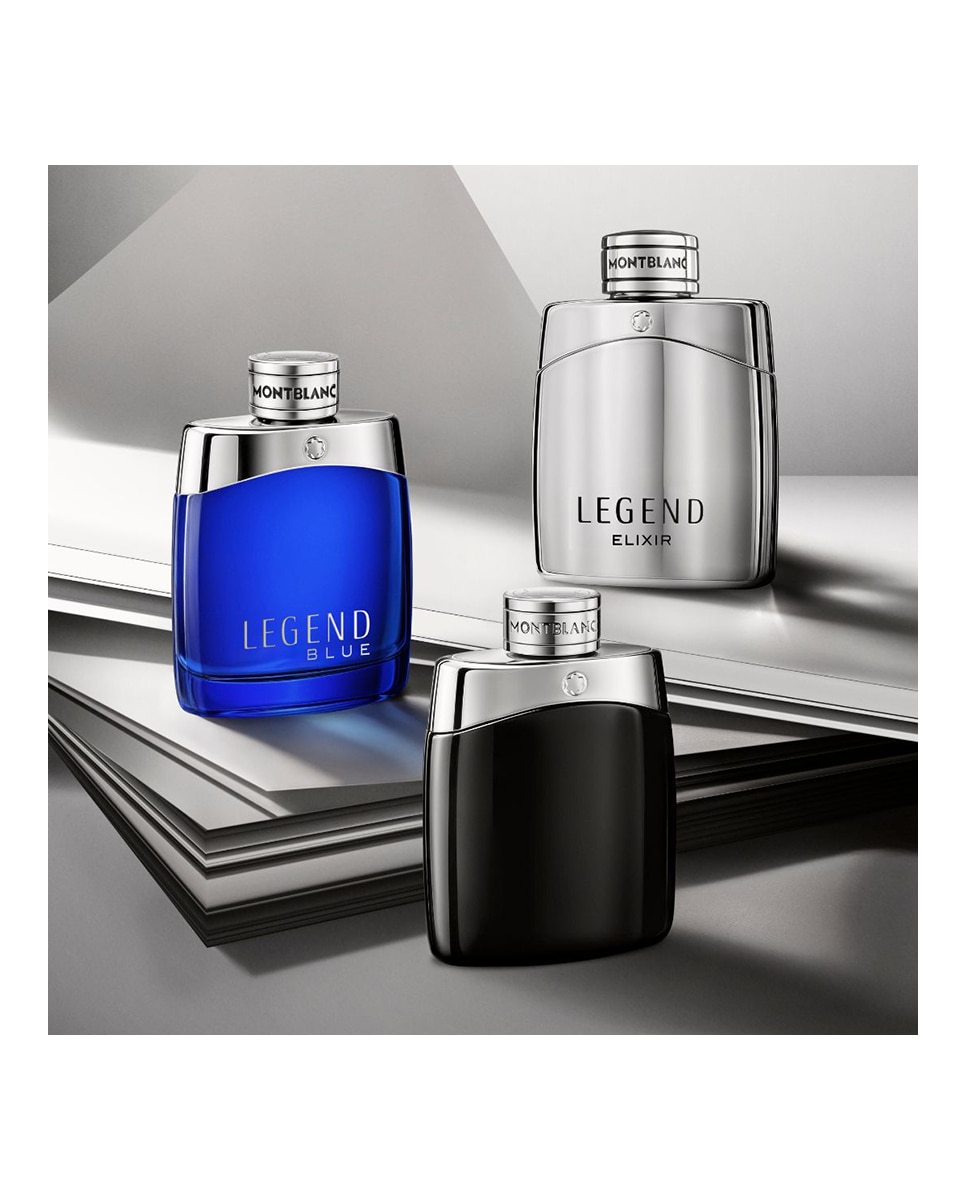 Eau de Parfum Legend Elixir Montblanc - 50 ml 4