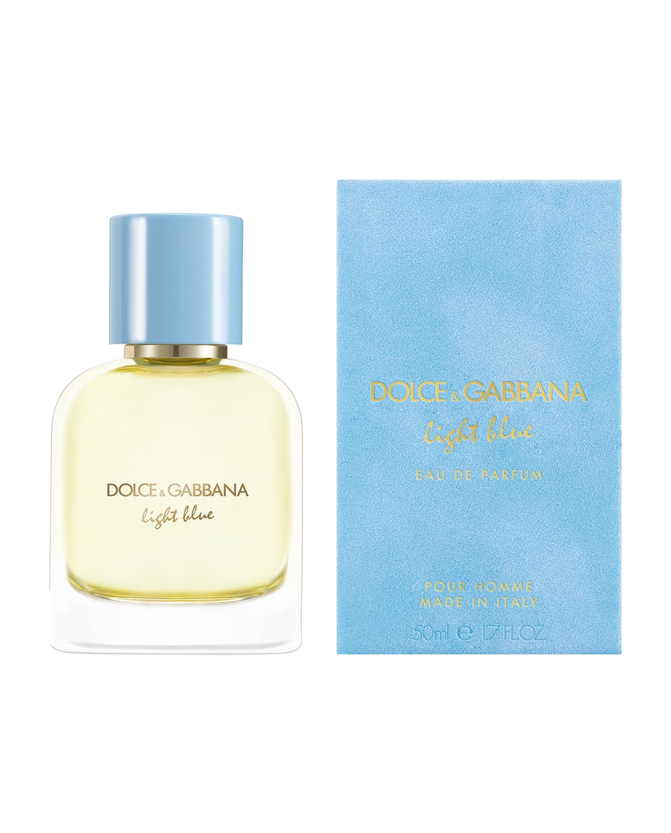 Eau de Parfum Light Blue Pour Homme Dolce&Gabbana - 50 ml 2