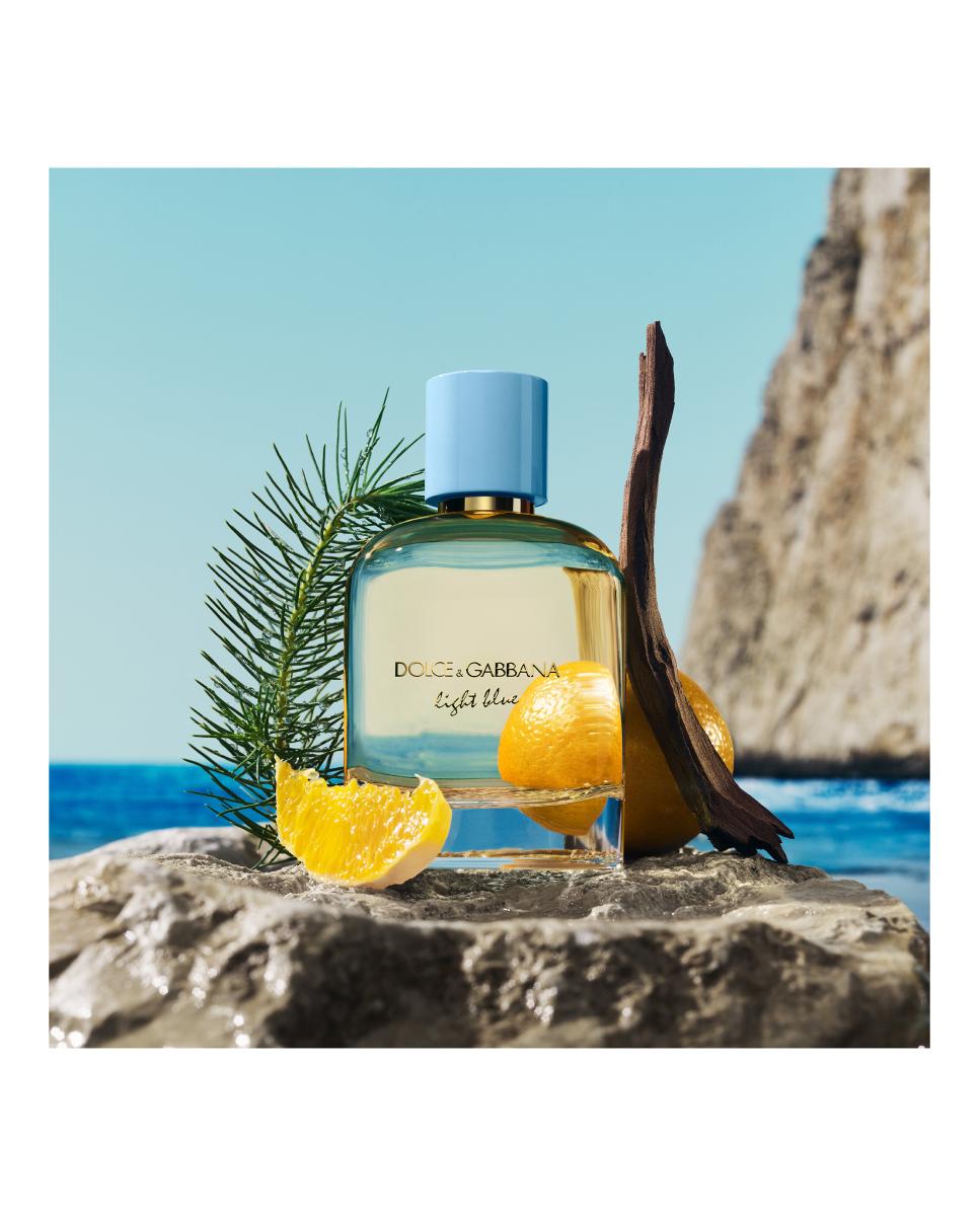 Eau de Parfum Light Blue Pour Homme Dolce&Gabbana - 50 ml 3