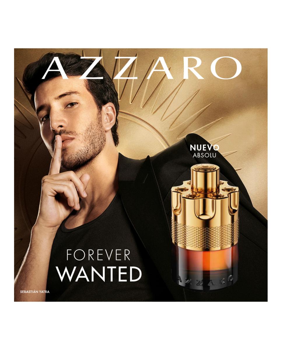 Eau de Parfum Forever Wanted Absolu Azzaro - 50 ml 4