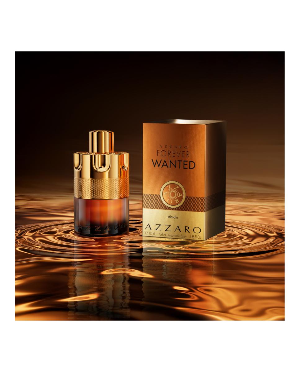 Eau de Parfum Forever Wanted Absolu Azzaro - 50 ml 12