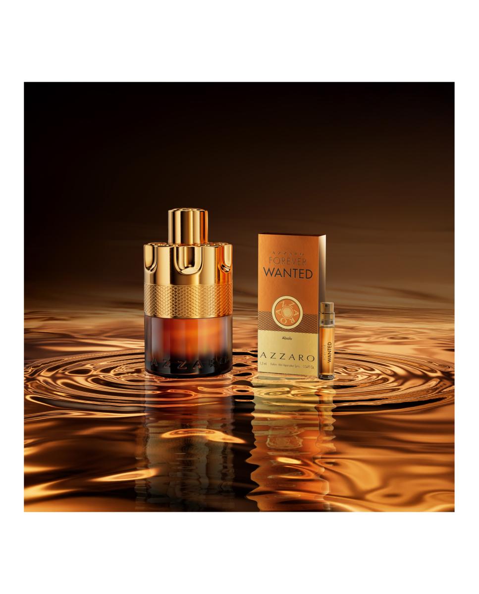 Eau de Parfum Forever Wanted Absolu Azzaro - 50 ml 13