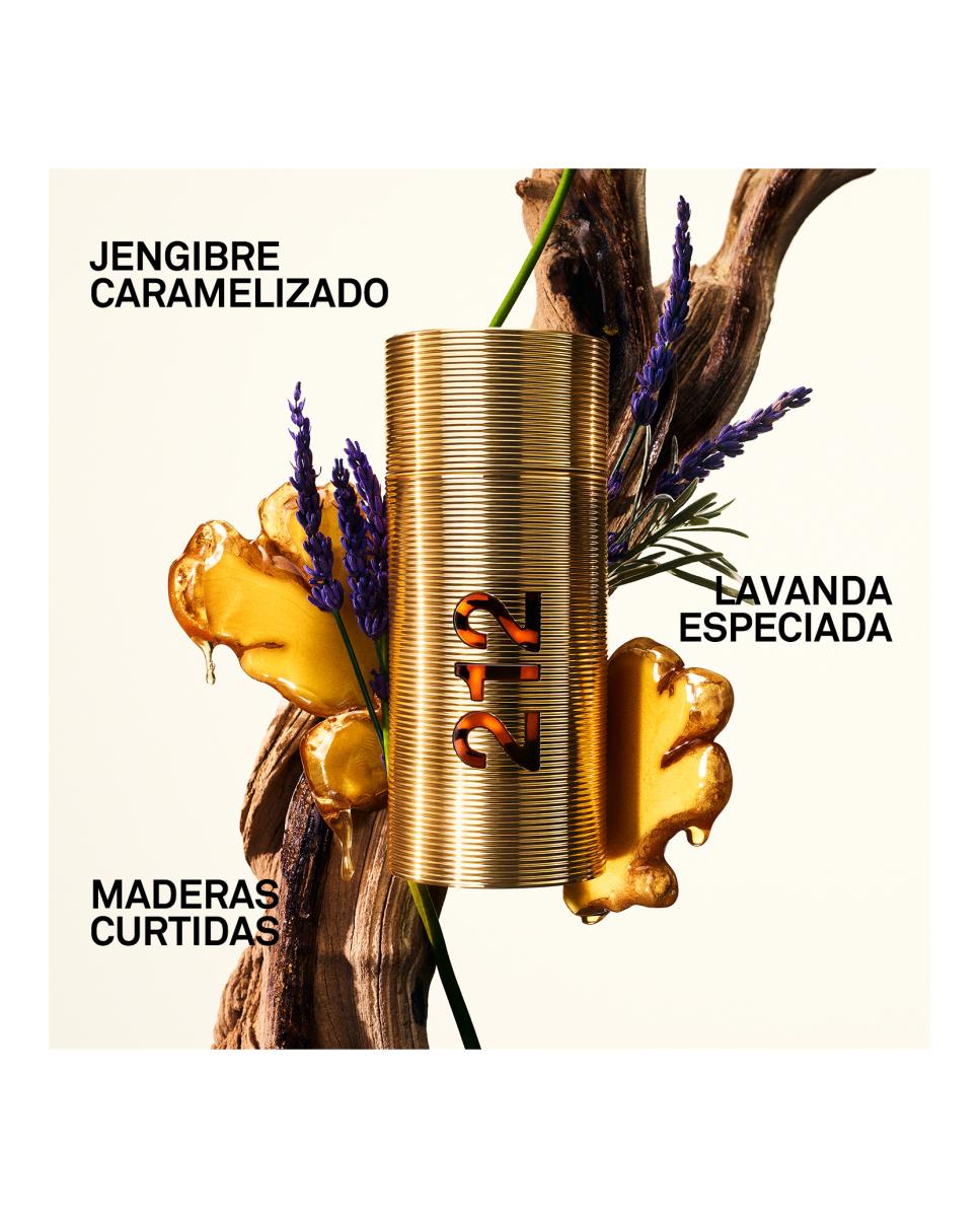 Eau de Parfum 212 Men NYC CH Carolina Herrera - 50 ml 4